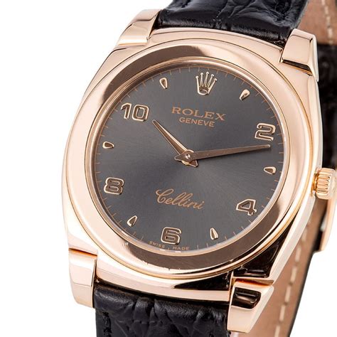 rose gold rolex cellini|Rolex cellini rose gold price.